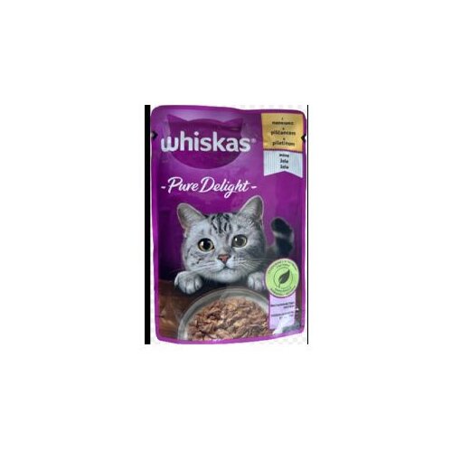  Hrana za mačke Pure Delight 85g chicken Cijene