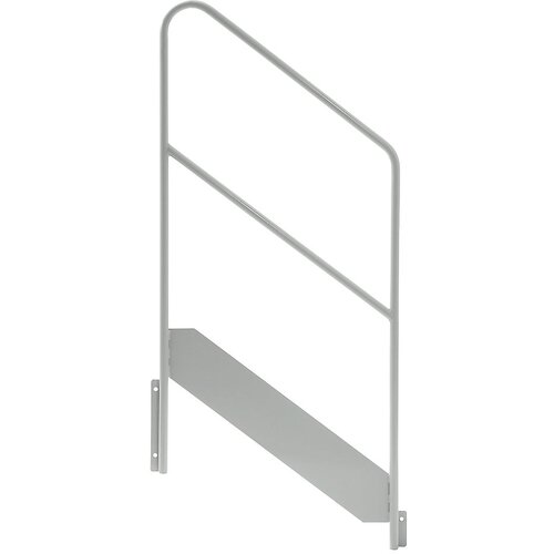 eurokraft pro Stransko oprijemalo, 3 stopnice, levo, priložen montažni komplet Cene