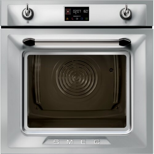 Smeg Vgradna pečica SOP6902S2PX Cene