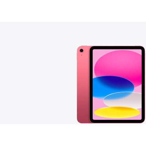 Apple ipad (A16) wi-fi 256GB - pink Slike