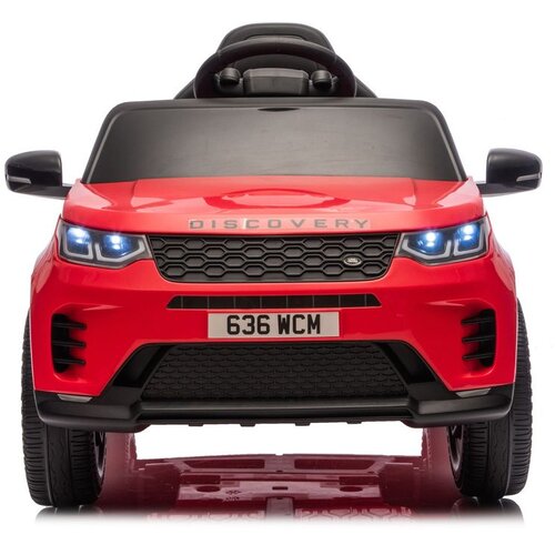 Land Rover Discovery DLS-K06 Crveno vozilo na baterije Slike