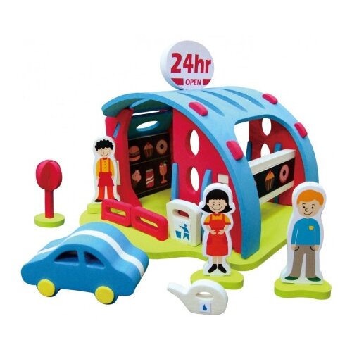 Baby Great Komplet za igru "Kafe" ( 9582 ) Cene