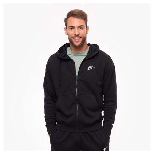 Nike Sportswear Club Hoodie FZ Ft Slike