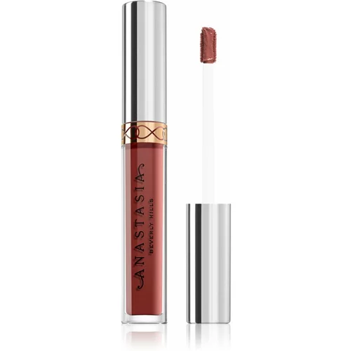 Anastasia Beverly Hills Liquid Lipstick dolgoobstojna tekoča mat šminka odtenek Ashton 3,2 g
