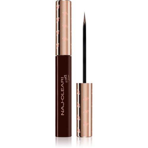 Naj Oleari Impeccable Eyeliner tekoče črtalo za oči za ženske 4 ml Cene