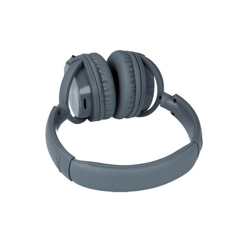 Swissten slu&amp;scaron;alice Bluetooth, FM, mikrofon, HandsFree, microSD, srebrne TRIX Slike