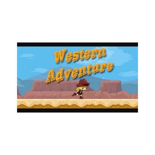 Steam Western Adventure (PC) Key GLOBAL Cene