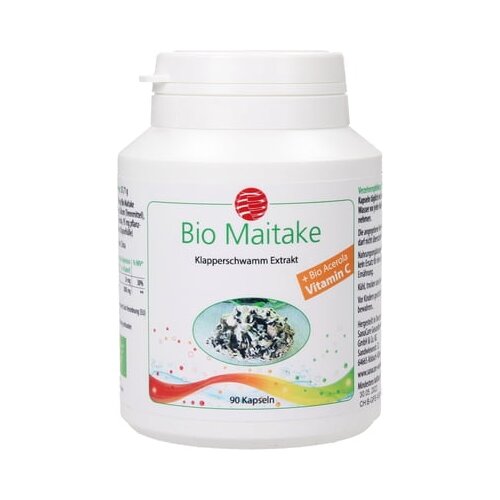 SanaCare maitake Extrakt Bio Slike