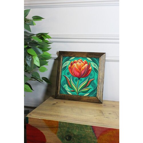 Wallity slika Ersytastablo13 - 26, 26x26cm Cene