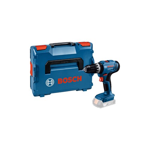 Bosch aku udarna bu&scaron;ilica GSB 18V-25, 56/21 Nm tvrdo/meko, SAMO ALAT, L-BOXX 06019K9301 Cene