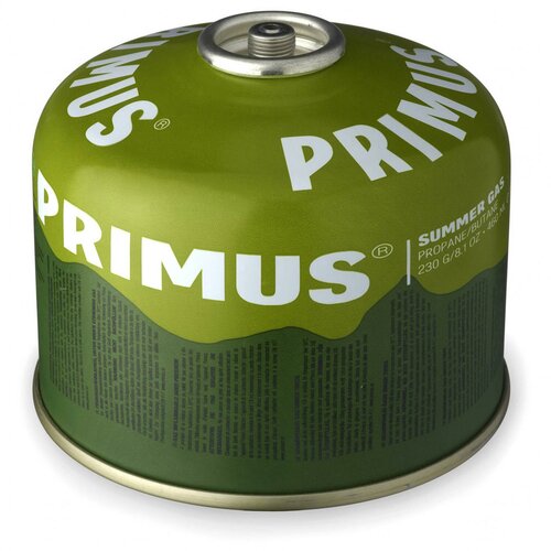 Primus plinska boca za kampovanje summer gas 450g zelena Slike