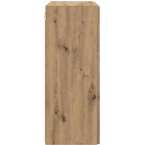  zidni ormar Zidne Bijelo 59,5 x 31 x 60 cm Konstruirano drvo Slike
