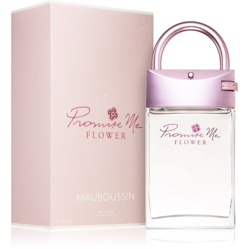 Mauboussin Promise Me Flower toaletna voda 90 ml za ženske Cene