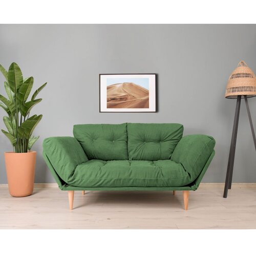  GR106 Nina Daybed Sofa, Zelena Cene