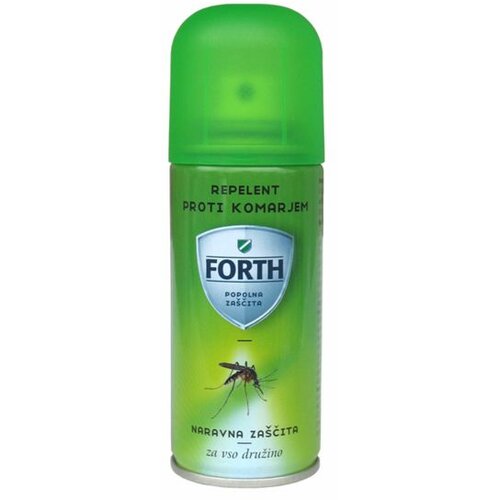 FORTH ZAŠČITA PRED INSEKTI REPELENT PROTI KOMARJEM 100 ML Cene
