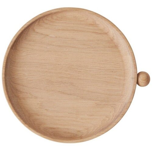 OYOY Living Design Drveni pladanj &oslash; 20 cm Inka &ndash; Cijene