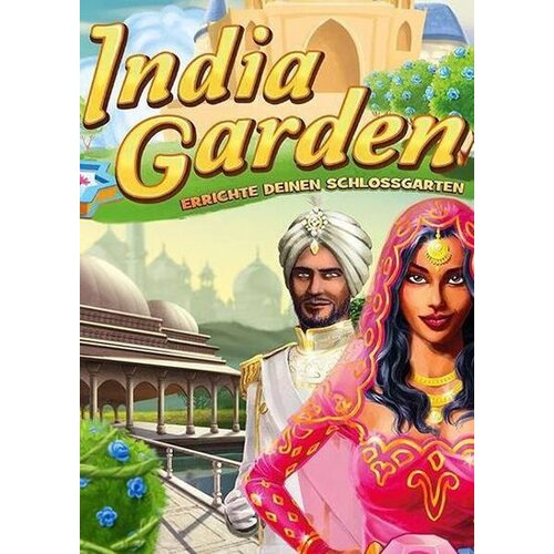 india garden (pc) steam key global Cene