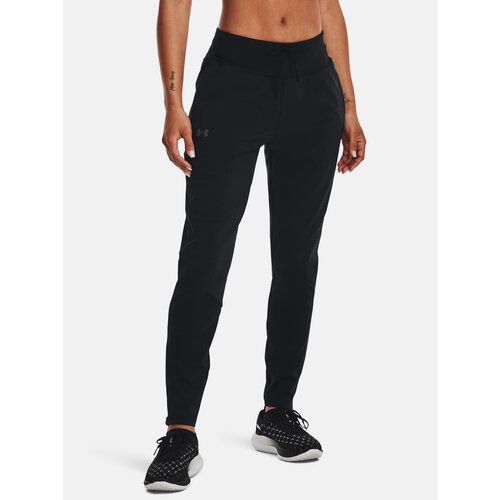 Under Armour Pants UA STORM OutRun Cold Pant-BLK - Women Slike