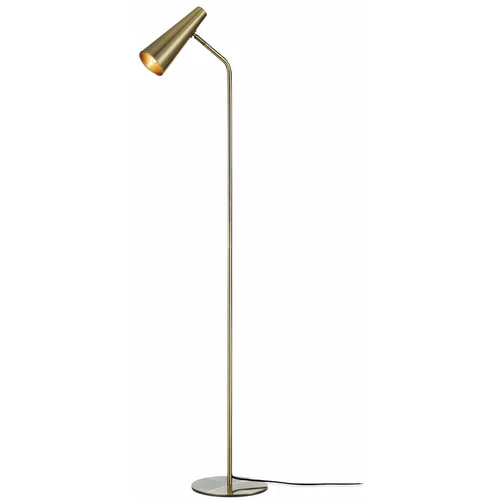 Markslöjd Stojeća lampa u zlatnoj boji Peak -