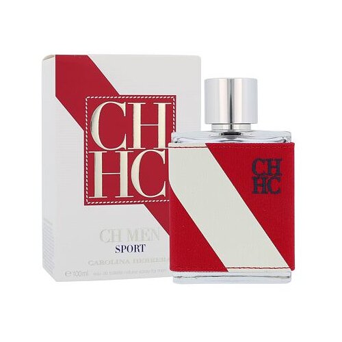 Carolina Herrera CH Sport toaletna voda 100 ml za moške Cene