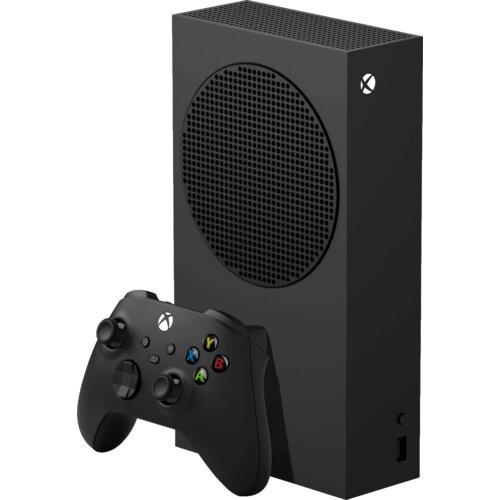 X BOX igraća konzola X Box S, RAM 10GB, SSD 1 TB, WiFi – Series S 1TB Carbon Black Cijene