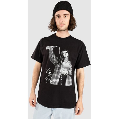 FB County For The Homies T-shirt black Slike