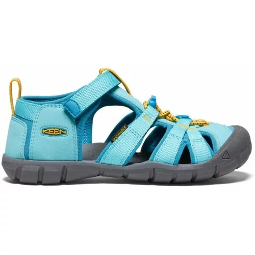 Keen SEACAMP II CNX YOUTH Juniorske sandale, svjetlo plava, veličina 36