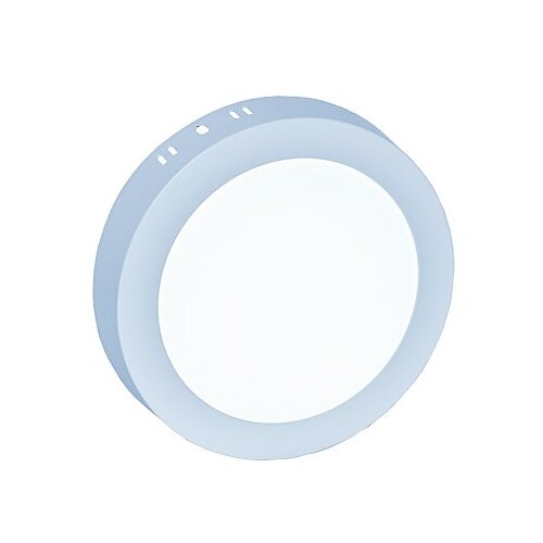 Mitea Lighting M24NO 24W 6500K beli nadgradni okrugli led panel Slike