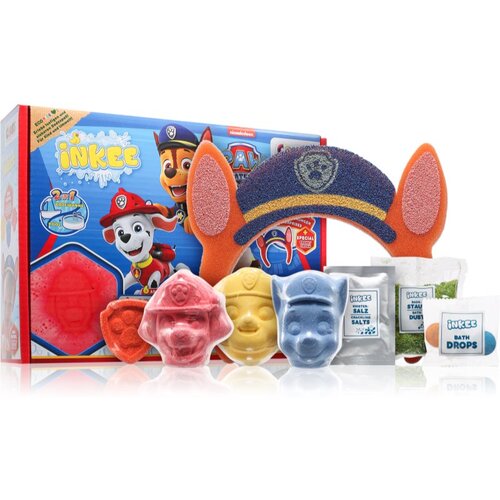 Nickelodeon Paw Patrol Gift Box darilni set za kopel za otroke Cene