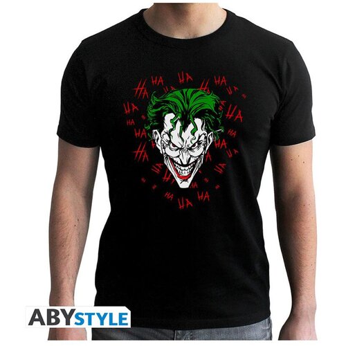 Abystyle Majica DC Comics - Joker Killing Joke - M Cene