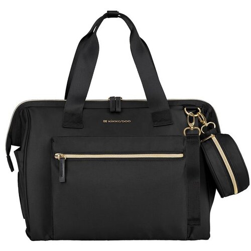 Kikka Boo Torba za mame Maxi premium Black ( KKB22106 ) Cene