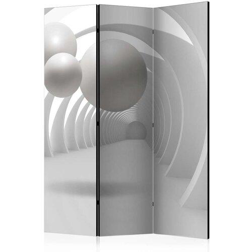  Paravan u 3 dijela - White Tunnel [Room Dividers] 135x172 Cijene