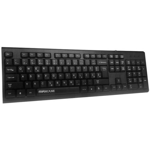 Maxline tipkovnica E-KB924 SLO Cene
