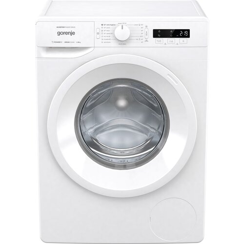 Gorenje ma&amp;scaron;ina za pranje ve&amp;scaron;a &amp;middot; WNPI62SB Slike