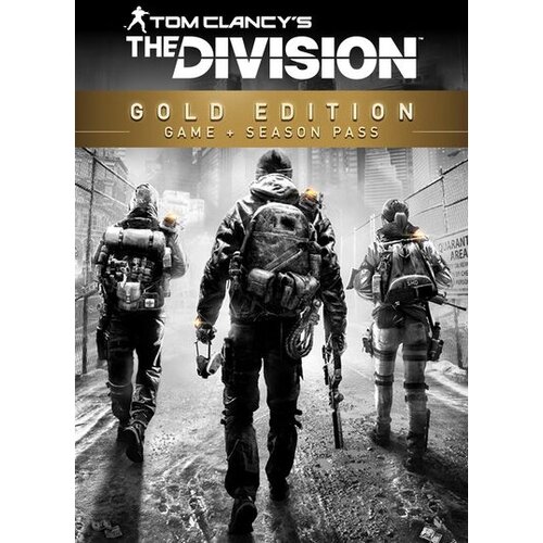 Ubisoft Connect Tom Clancy's The Division (Gold Edition) Uplay Key EUROPE Cene