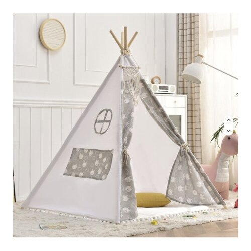  Sator 1.6m white/grey rabbit ( OUT0091 ) Slike