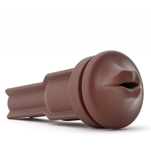 Autoblow - AI Ultra Mouth Sleeve Brown