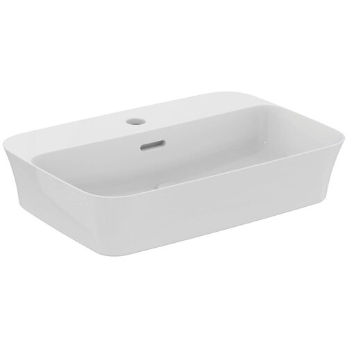 Ideal Standard Bijeli keramički umivaonik 55x38 cm Ipalyss – Cijene