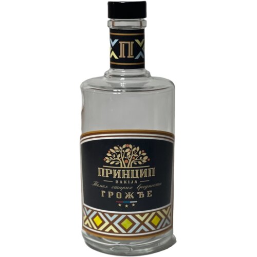 PRINCIP Rakija Grožđe 42% vol, 700ml Cene