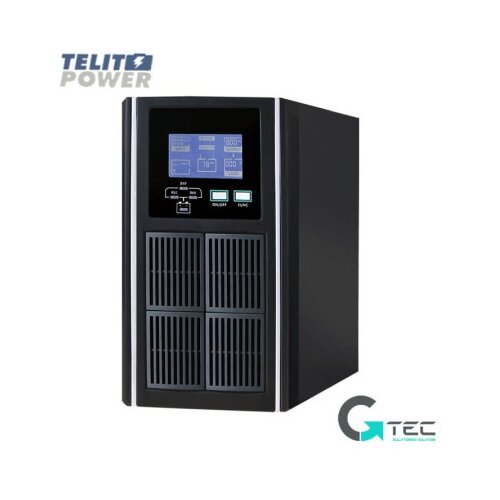 G-Tec ZY120-1KS UPS &ndash; 1000VA/900W ( 5026 ) Cene
