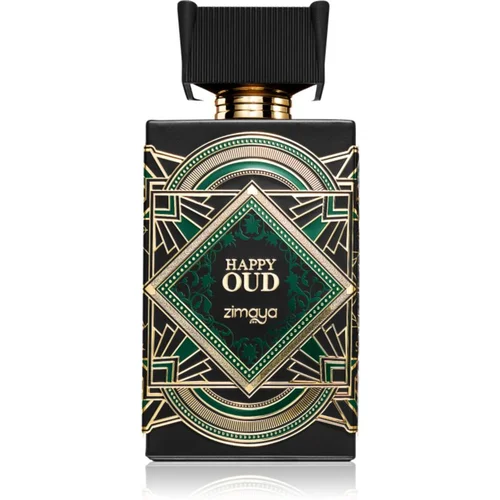 Zimaya Happy Oud parfemski ekstrakt uniseks 100 ml