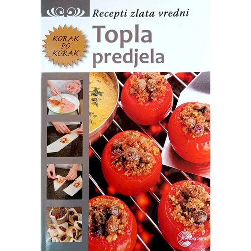 Evro Giunti Recepti zlata vredni Topla predjela Cene