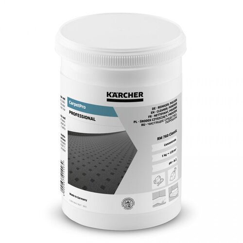 Karcher Čistilni prašek Kärcher 760 Classic (800 g) Cene
