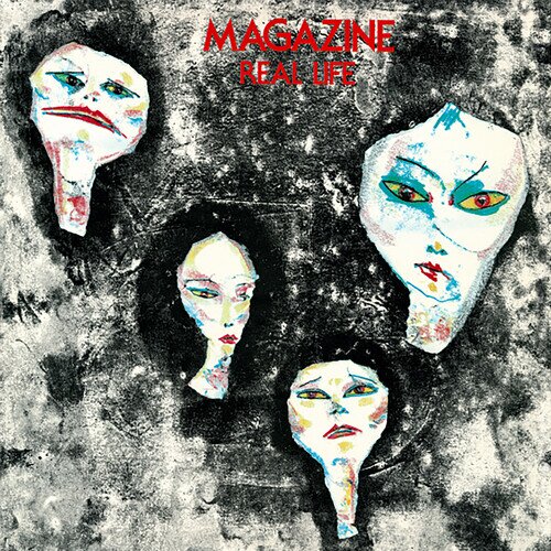  MAGAZINE - REAL LIFE Cene