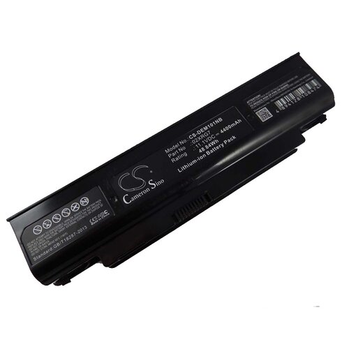 VHBW Baterija za Dell Inspiron 1120 / 1121 / M101, 4400 mAh Slike