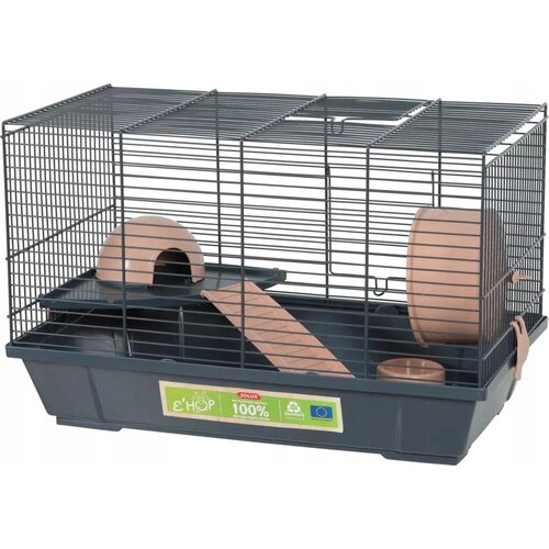 Zolux Cage EHOP for hamster 50 cm - pink Slike