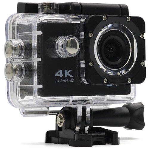 Comicell ACTION kamera wireless F60C crna Slike