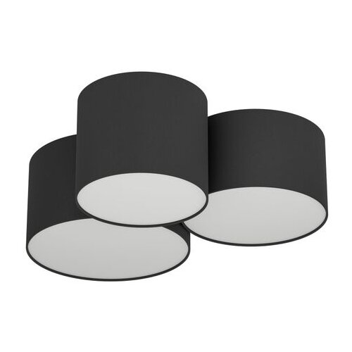 Eglo plafonjera PASTORE 2 3xE27 61 cm crna bela 99508 Slike