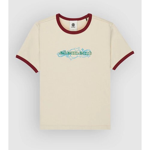 Element Yarnhill Ringer T-shirt oat milk Cene