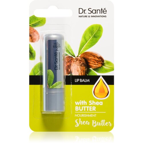 Dr. Sant&amp;eacute; Shea Butter balzam za ustnice 3,6 g Slike